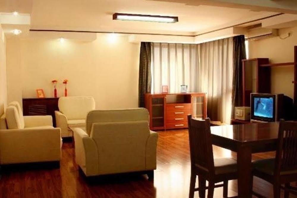 Huiyuan Service Apartment 北京 外观 照片